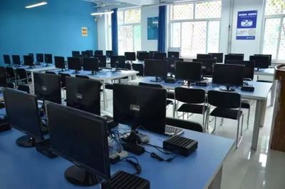 河北工程技术学院网络空间安全学院 在计算机技术开发领域开启未来，共筑梦想